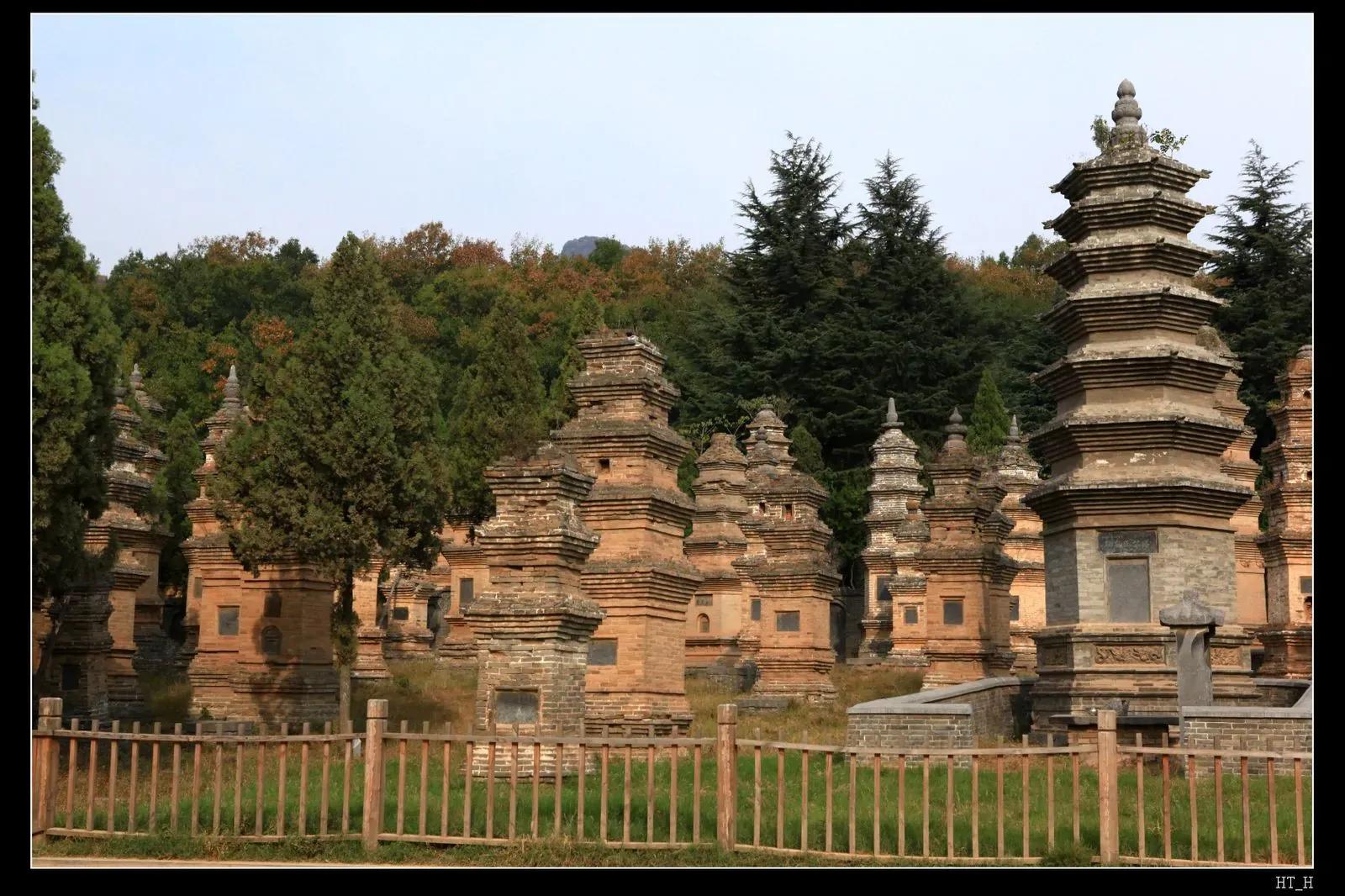 高考即将来临，为每位学子祈福，今日推荐下河南省著名祈福圣地