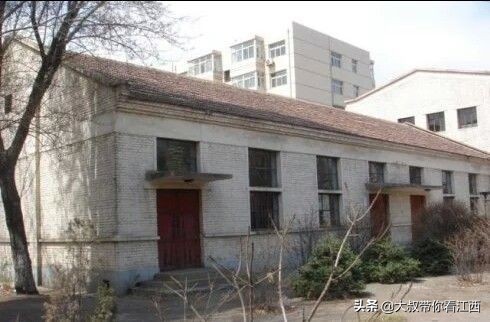 大同医专校园回忆