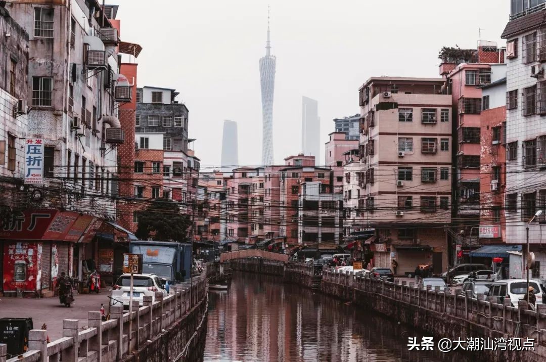 广东21个城市！各有标志！