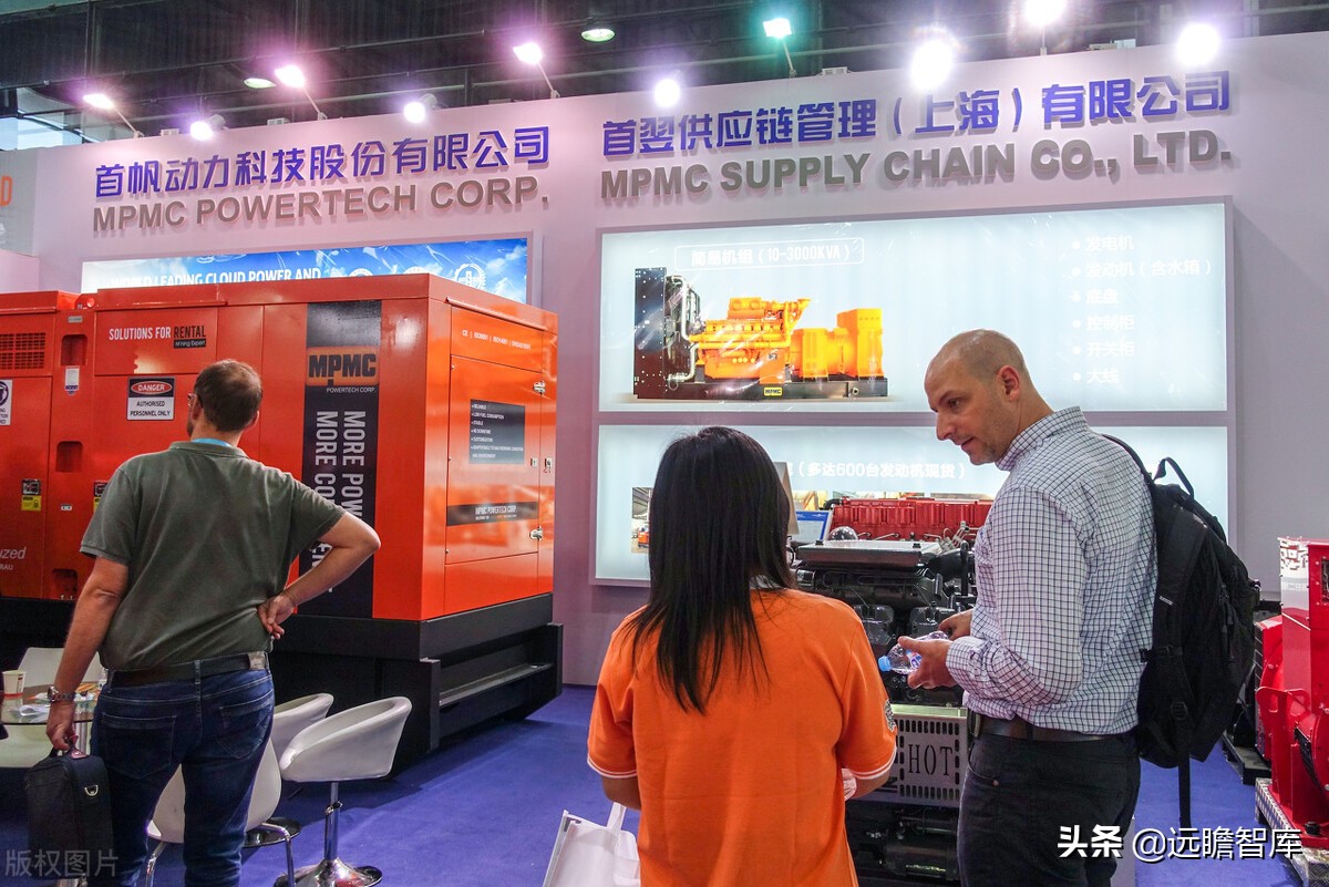 发电机组优质企业，首帆动力：布局混合能源&锂电储能加速升级