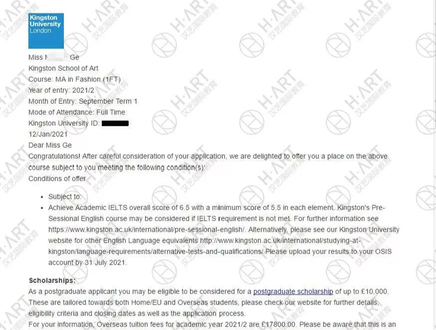 我从手里的6张offer里，挑了金斯顿