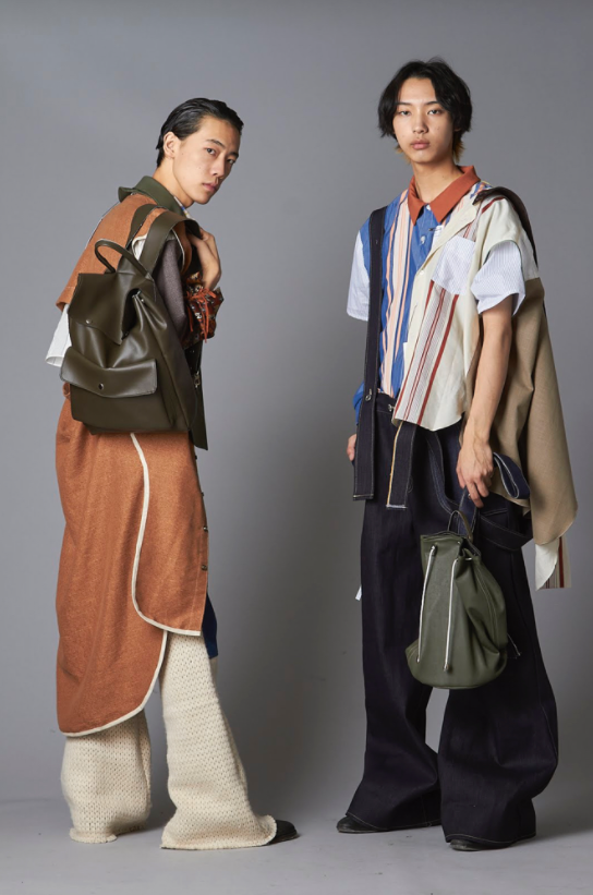 KDA课达丨2021年日本文化服装学院毕业展 （服装设计系）