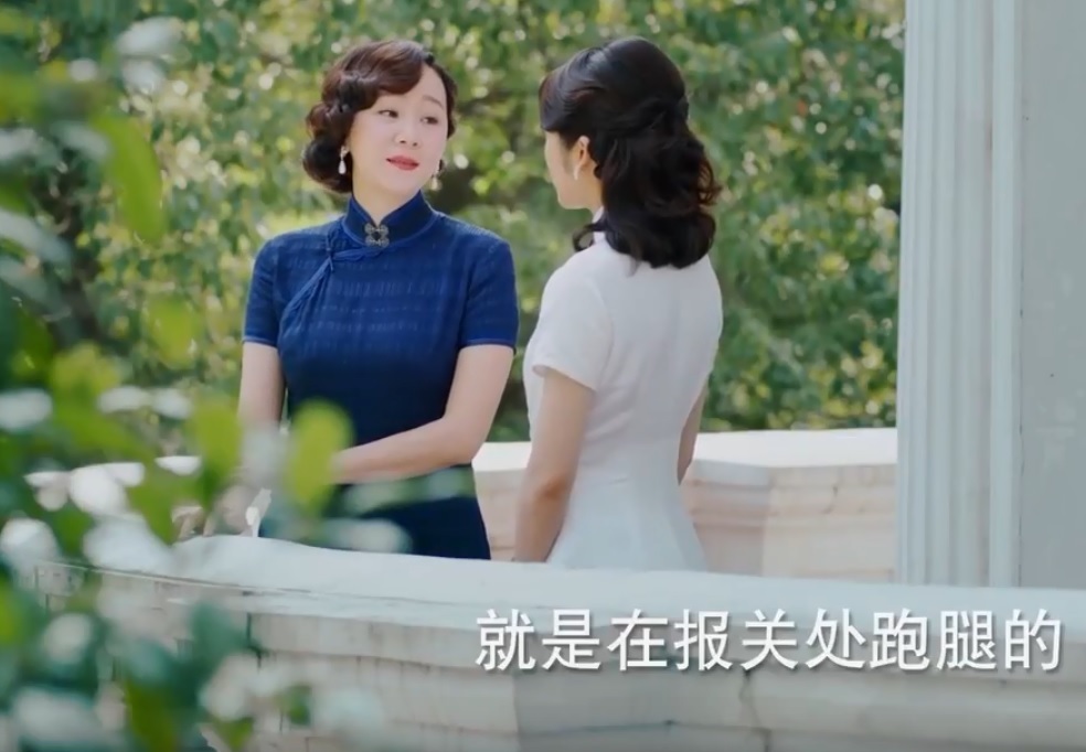 程亦治以死拒绝了黄如虹，以未葬母身上的疼痛给予了吴丽姿机会。