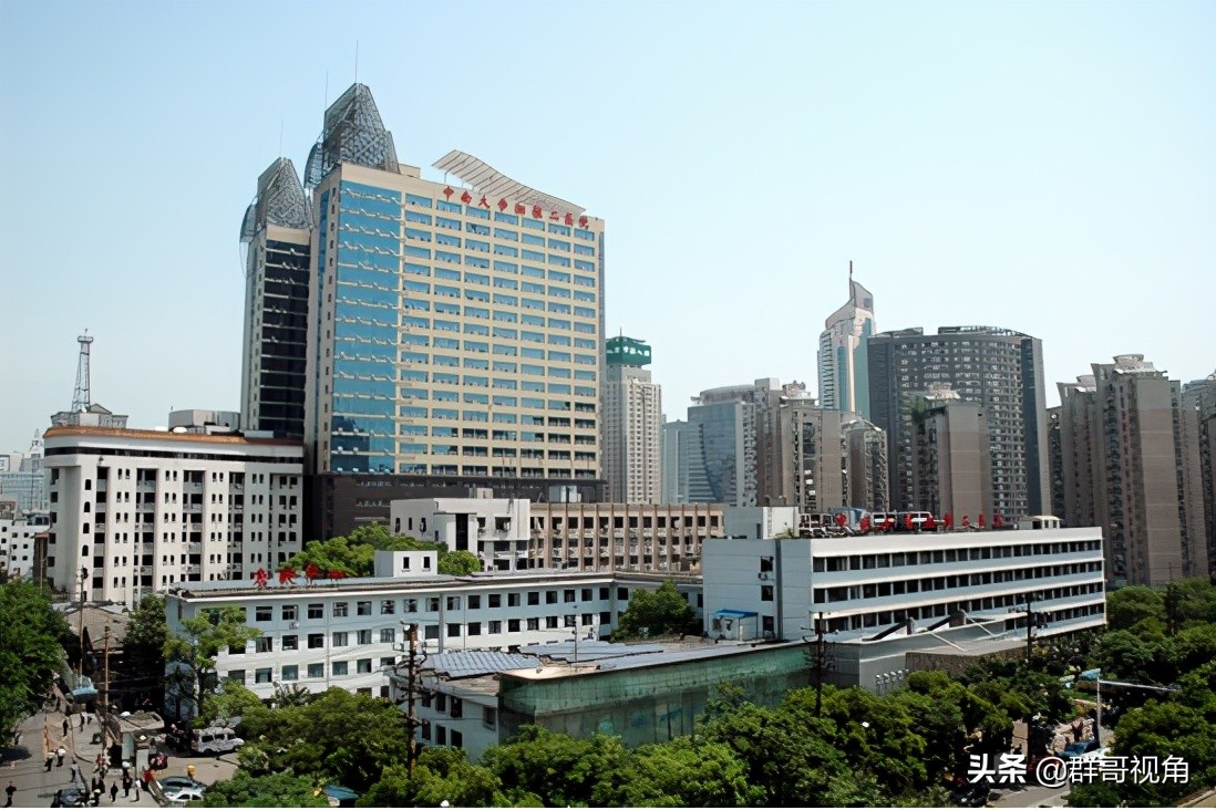 长沙市区主要医院