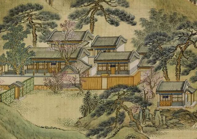 “万园之园”圆明园，究竟长什么样？