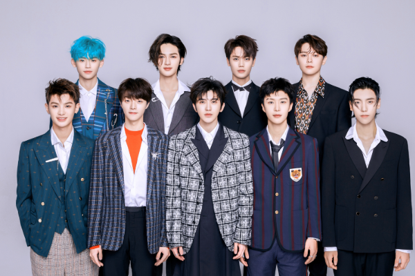 NINE PERCENT，大厂男孩，有哪些句子让你印象深刻呢