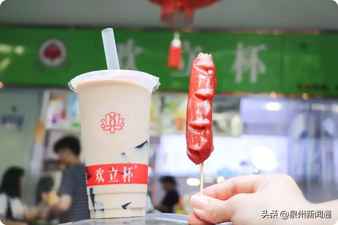 100块中山路吃撑指南！别再问来泉州要吃什么了