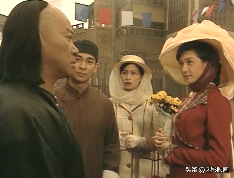 赵文卓被低估的神剧，徐克亚视剧版《黄飞鸿》，至今是港剧巅峰