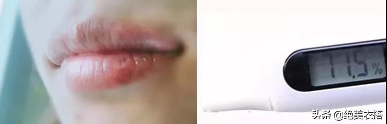 嘴唇干裂、唇纹明显？影响你颜值的小细节正在毁了你，这一招可解