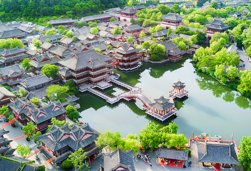 高考满分作文《渠清如许》，好胆识 大气魄，值得一看