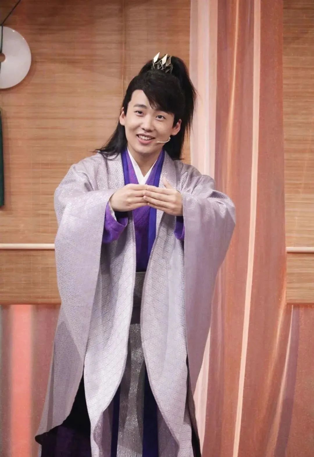 "人间真实 年轻任性",这样的郭麒麟你怎能不爱