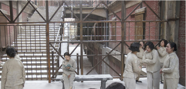 1953年，特务黄茂才被判死刑，临刑前大喊：我为江姐做了很多事