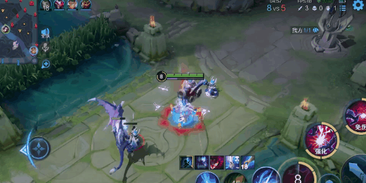 “重装流”永远滴神！47%输出27%承伤，选对装备上分你也行