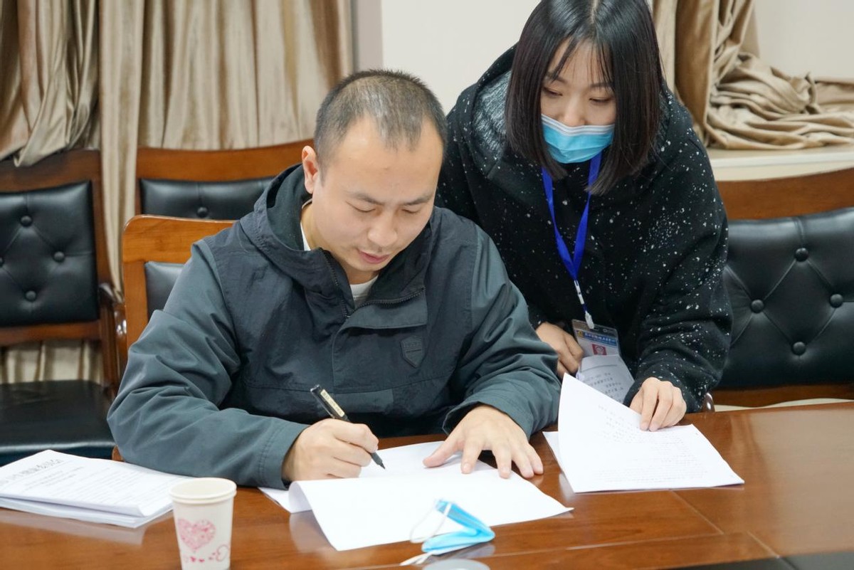 乐山市精神卫生中心：迎接市卫生健康委安全生产专项整治工作检查