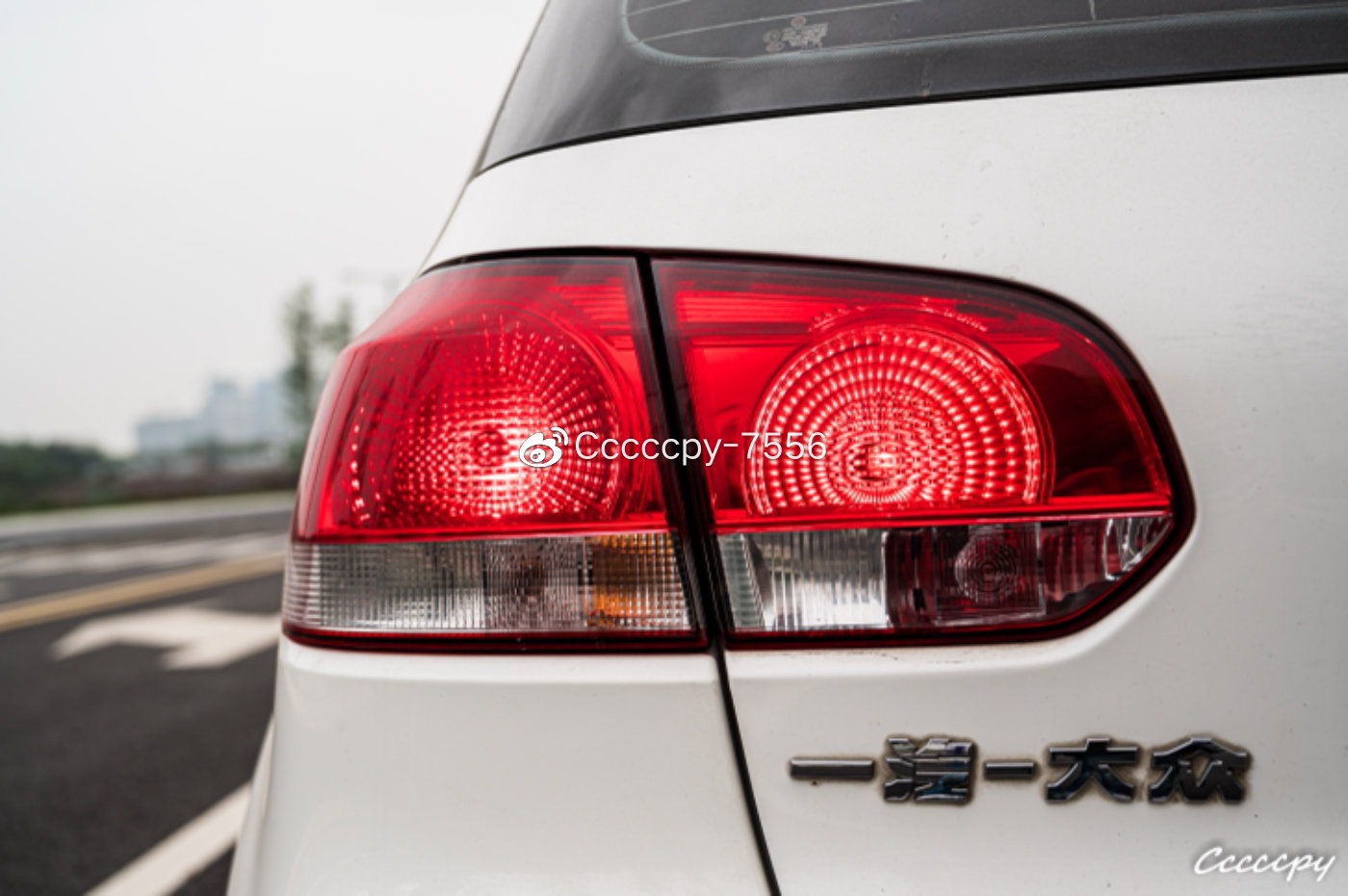 昔日标杆——试驾大众高尔夫MK6