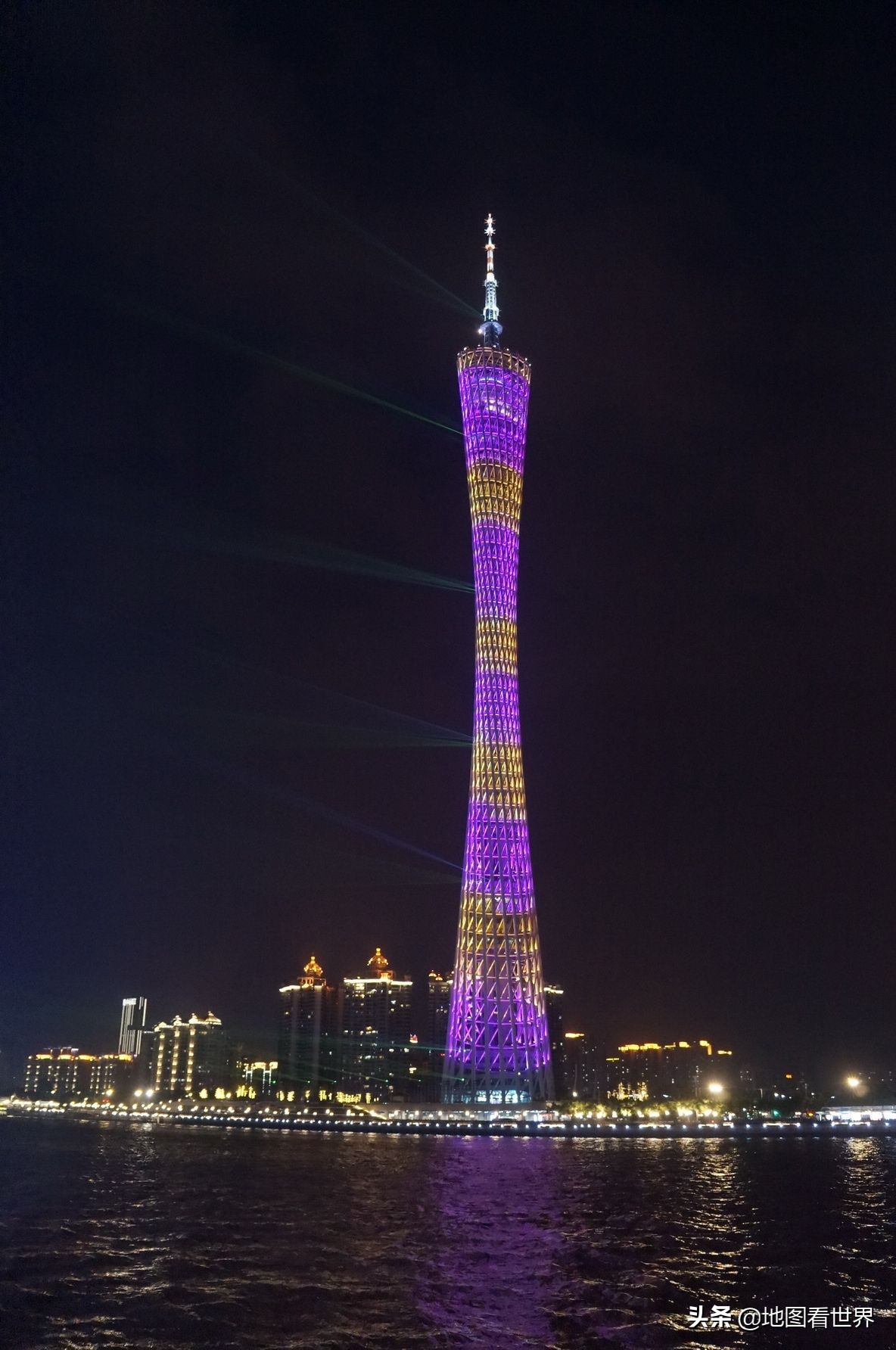 广州有哪几个区最繁华分别叫什么