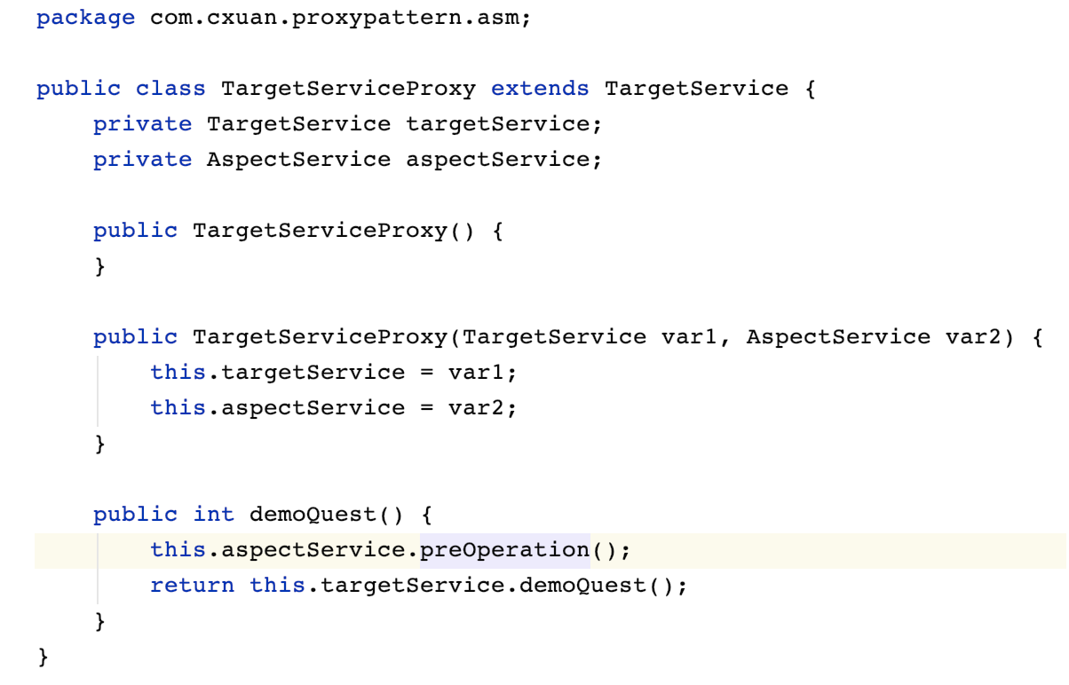 动态代理竟然如此简单