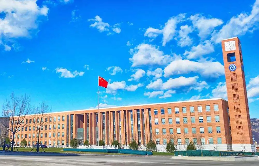 青云计划大学纵览5—中国科学院大学