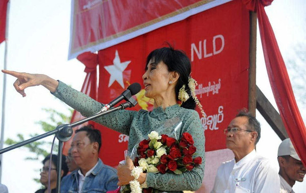 谁乱缅甸？