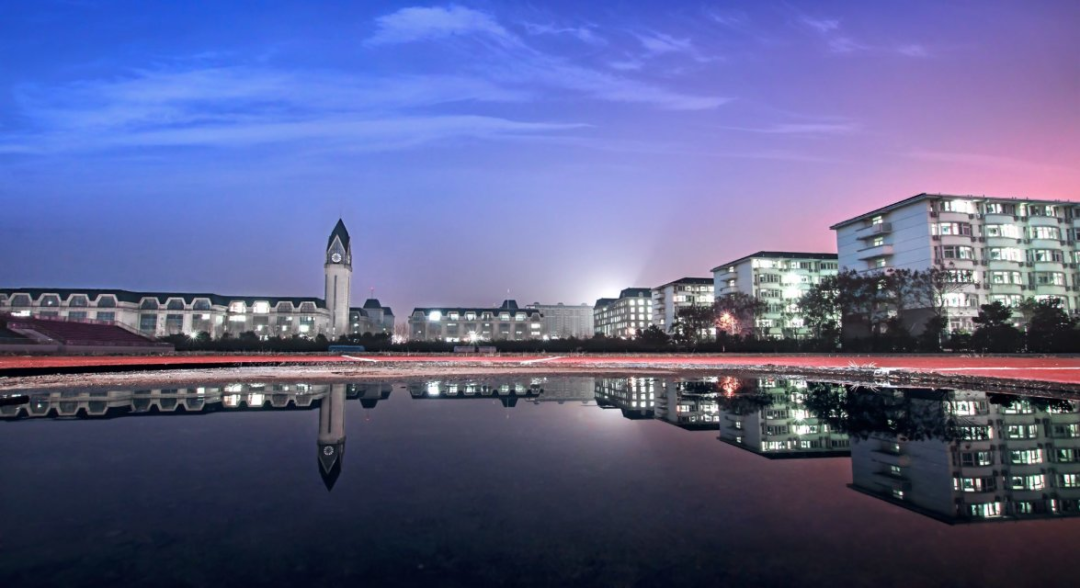 报考南京信息工程大学十大理由之七：最无忧，精准资助助成才