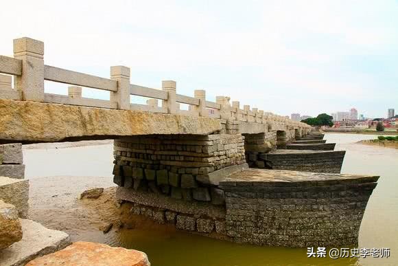 中国古代最神奇的桥梁：用一种动物来加固桥梁，历经一千多年不倒