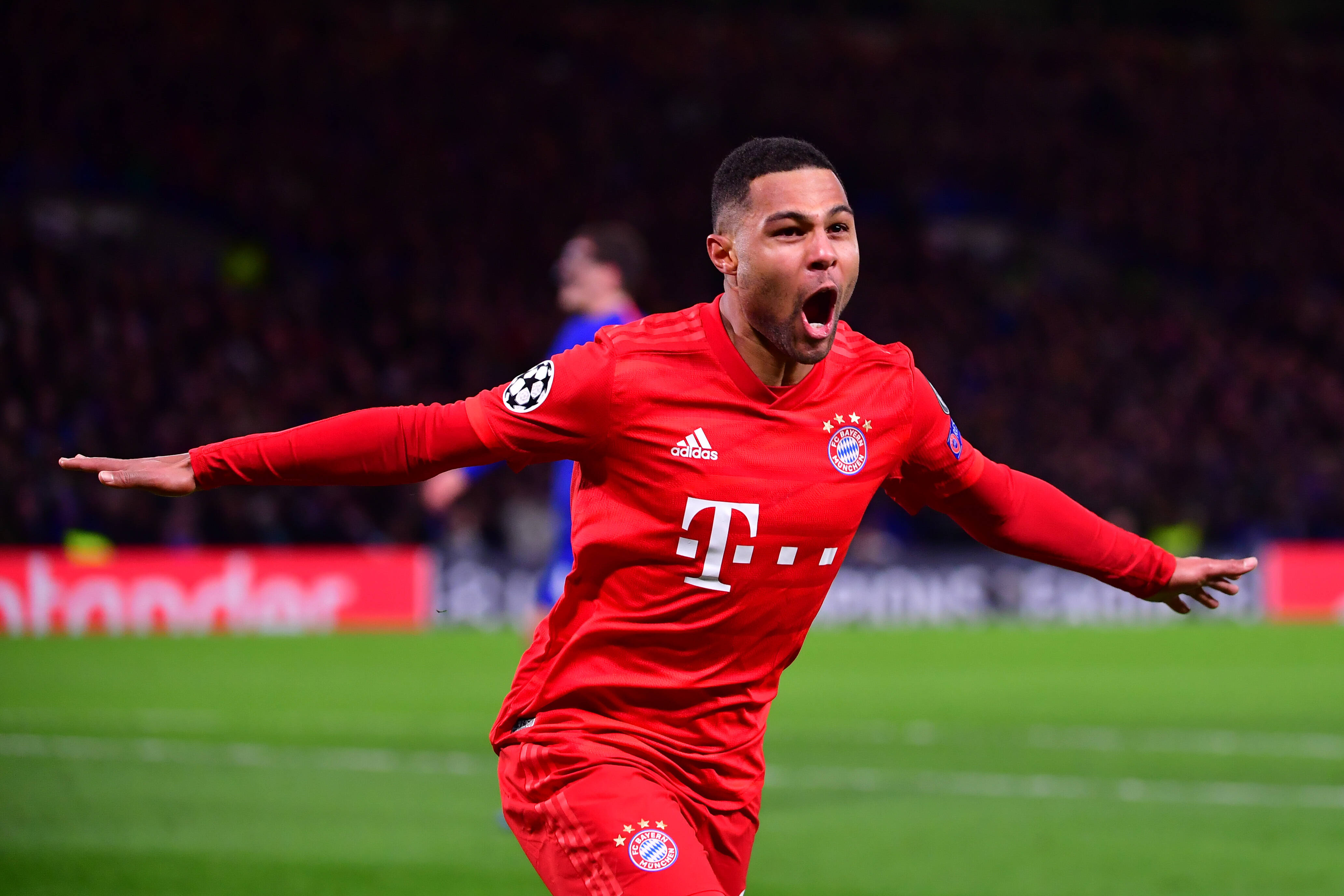 拜仁不负众望欧战6队全胜德甲的梦幻一周