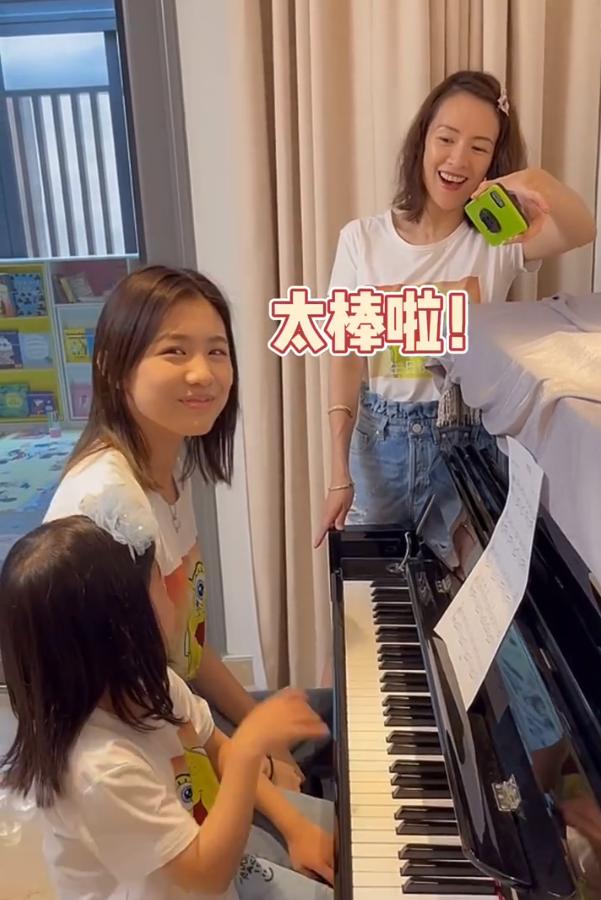 汪峰女儿出道？16岁汪曼熙推出单曲，包办作曲作词演唱，天赋惊人