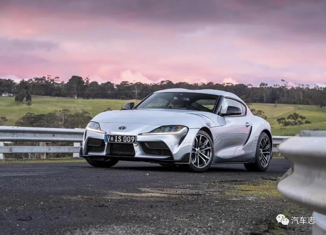 官宣！丰田GR86引进中国，限量50台远山灰SUPRA今日发售