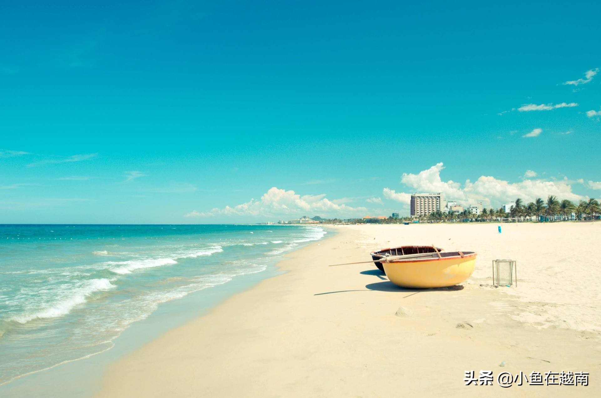 《走进越南》025期：越南有哪些著名的旅游城市？13个城市值得去