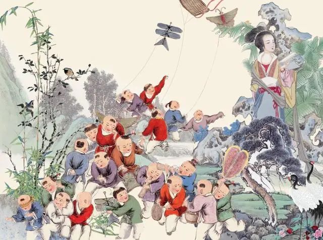“门前有马非为富，家中有人不算穷”过来人的经验靠谱，又励志
