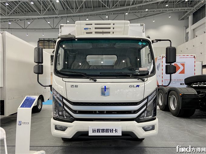 吉利商用车 能否借“双碳目标”起飞？