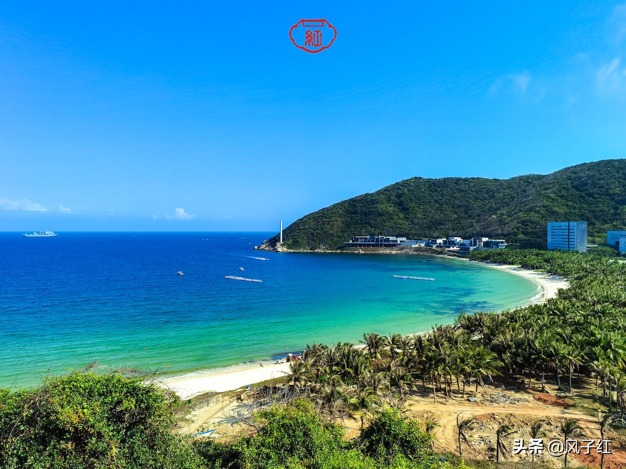 上海四美女自驾海南游，总结了路线、住宿、租车详细干货，快收藏