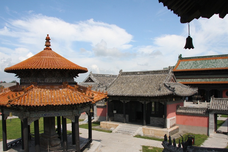 5亿修建门票50,被称"乾隆行宫"