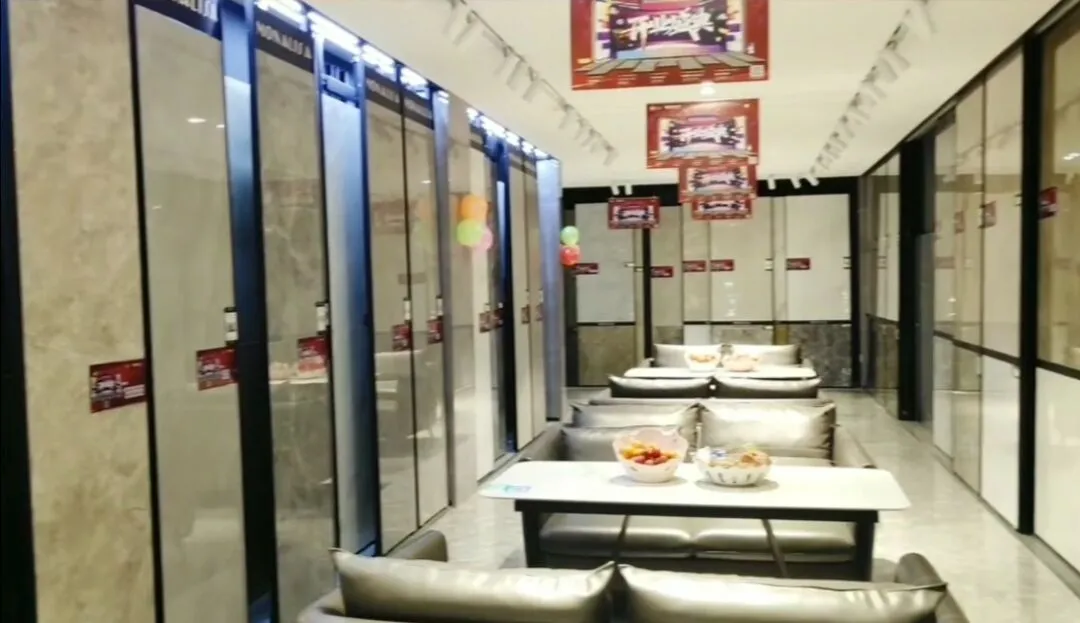 蒙娜丽莎瓷砖商丘旗舰店盛大开业！嗨购双十一，进店免费领礼品