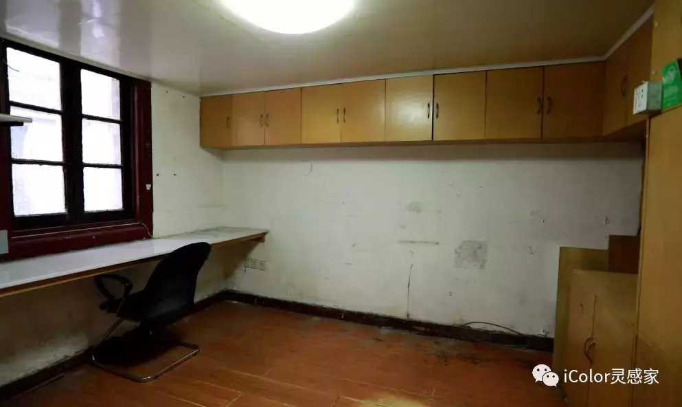 10.7㎡百年老房变身高级loft,重获新生的老上海风情