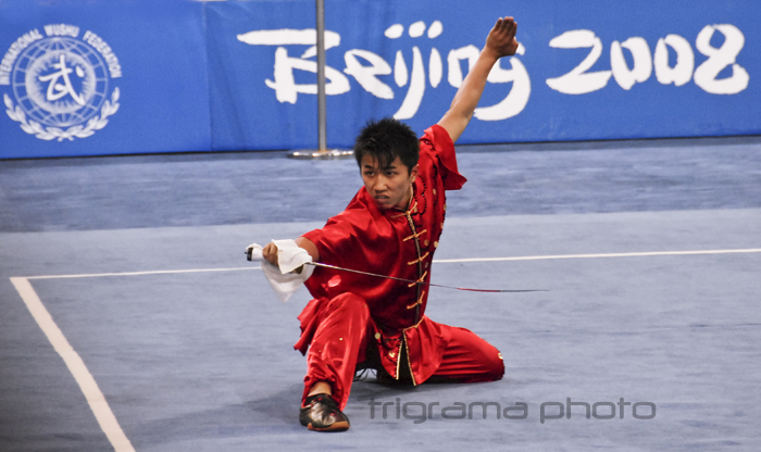 北京奥运会武术赛项目有哪些(奥运奇葩项目：拔河、风筝、比写诗，为何武术始终未能“入奥”？)