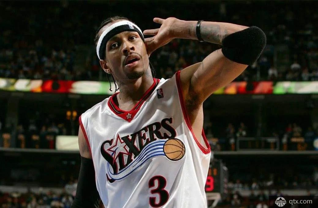 阿伦·艾弗森,这位身高只有1米83的黑人小个控卫,是1996年的选秀状元