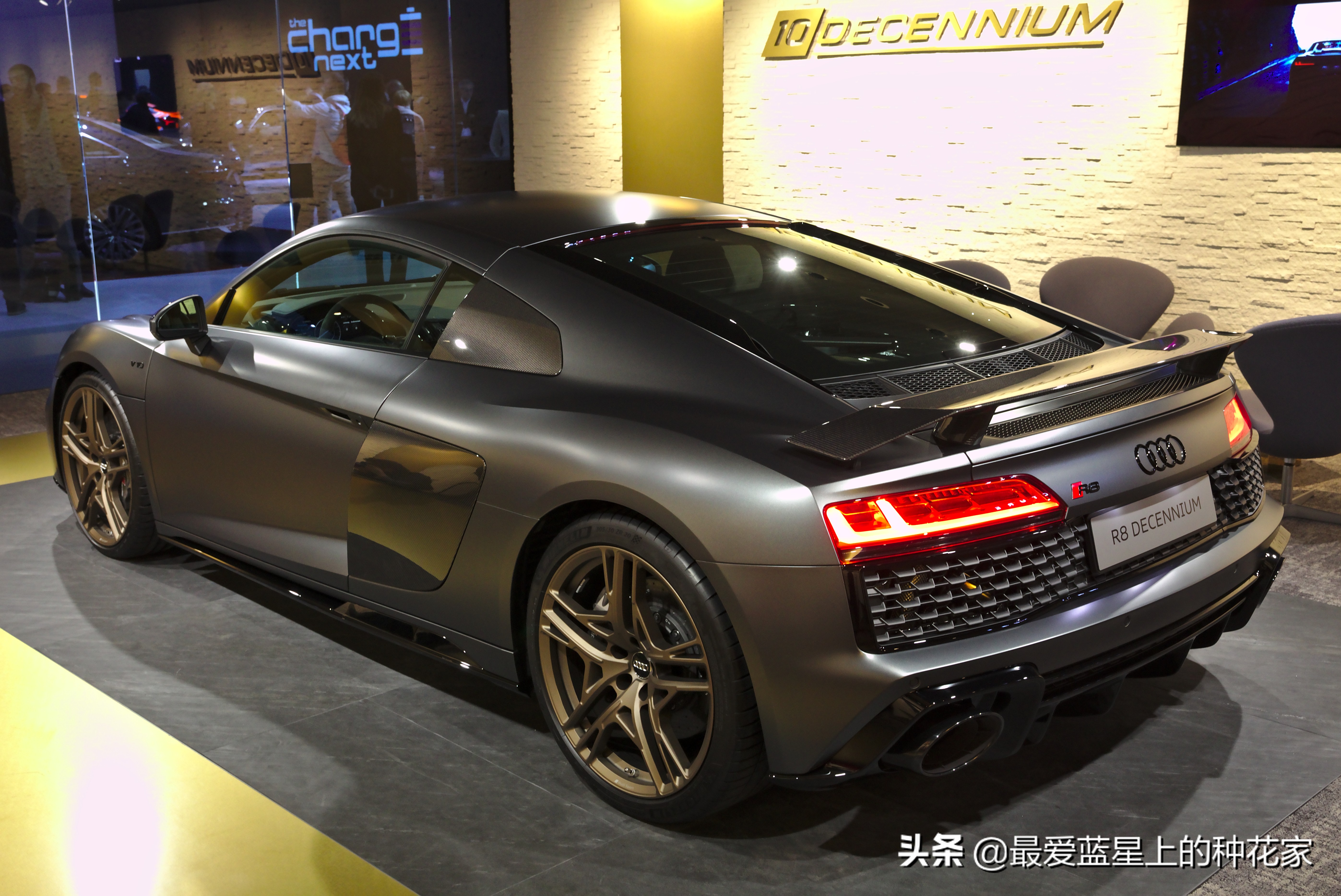 输给自家轿车，这就是奥迪R8——第二代车型详解
