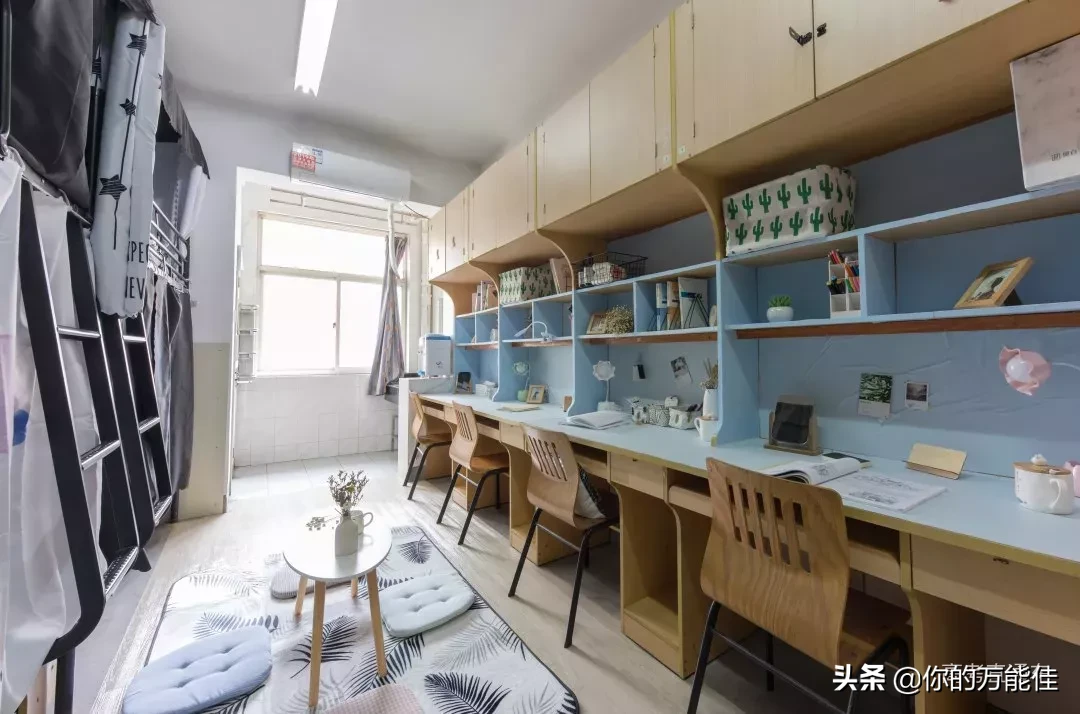 超豪华！36所双一流高校宿舍大盘点
