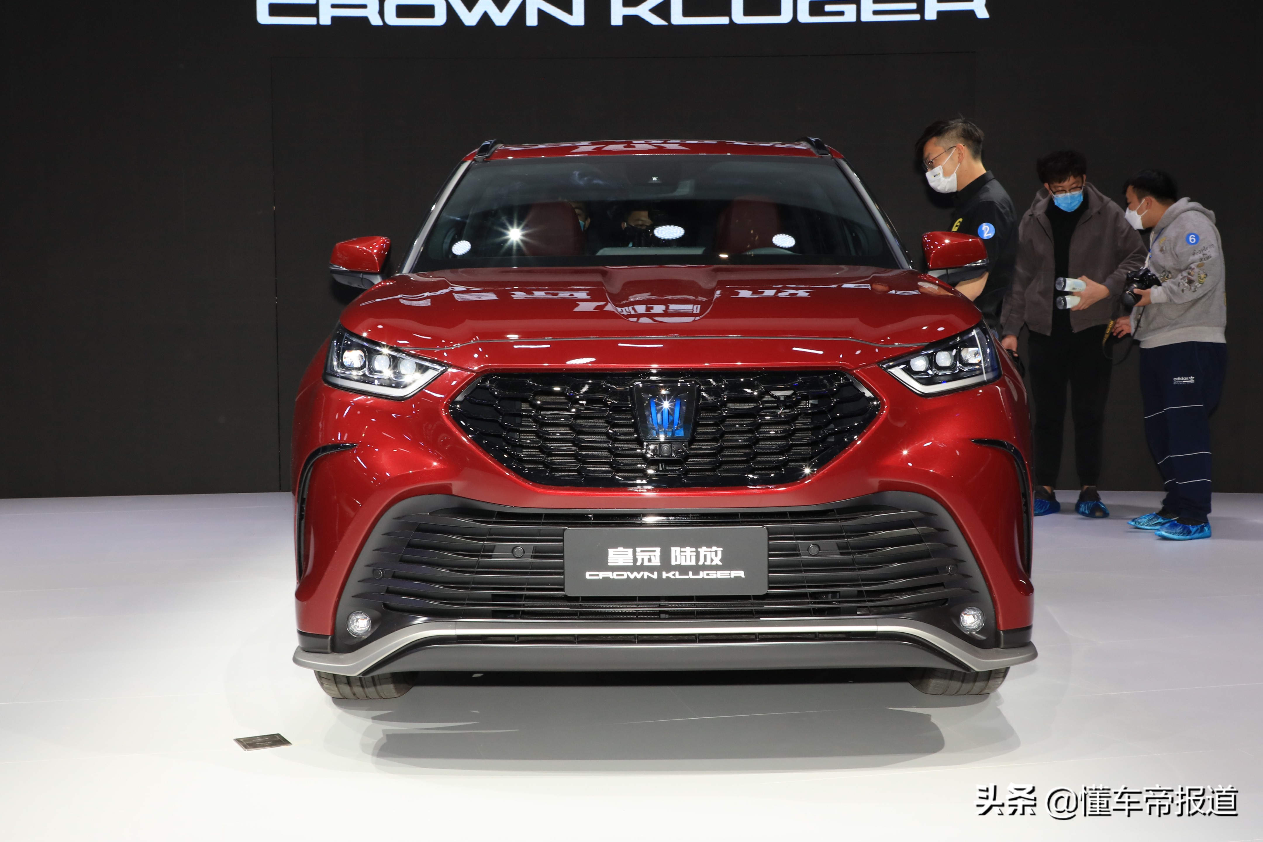 新车｜坦克800霸榜！奥迪A7L、奔驰C级争雄！上海车展重磅车Top10