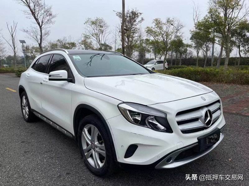 抵押车可以跑滴滴吗？
