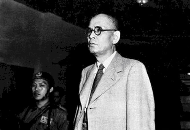 1948年，为冈村宁次作无罪辩护的上海律师江一平，后来结局如何？