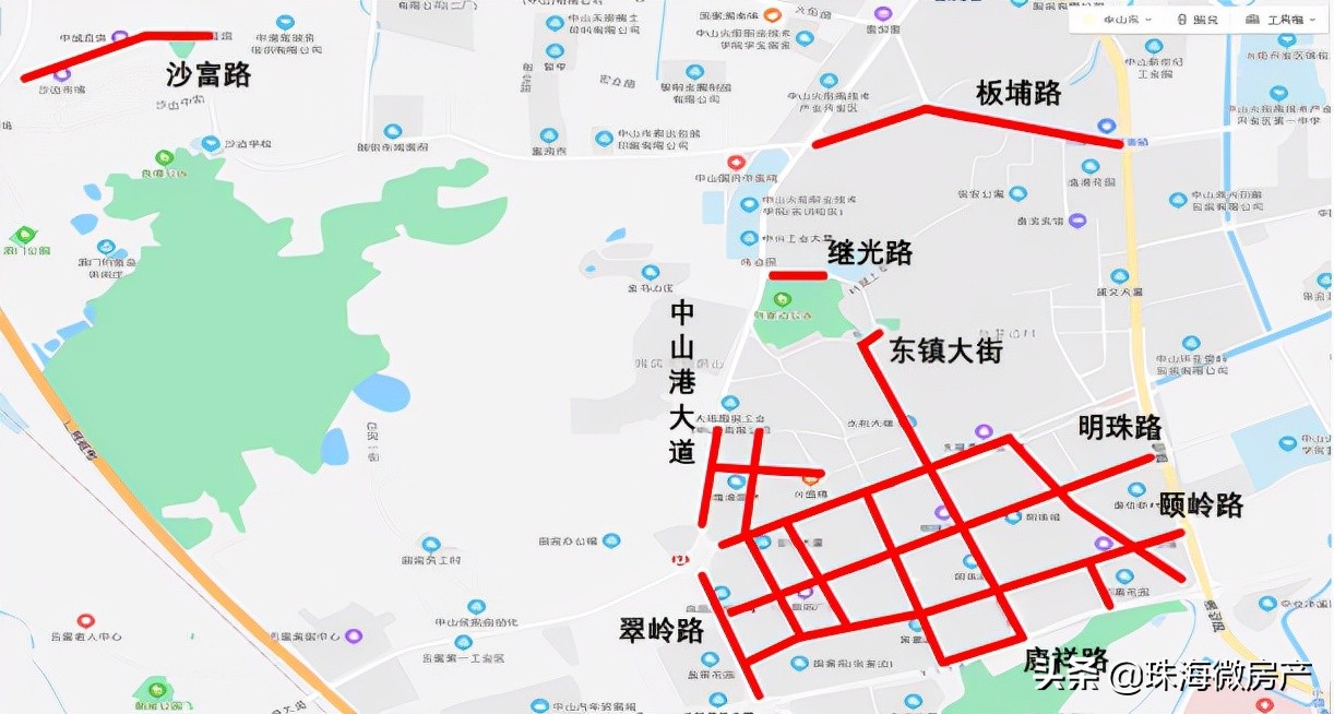 定了！今起，中山这些路段正式收费