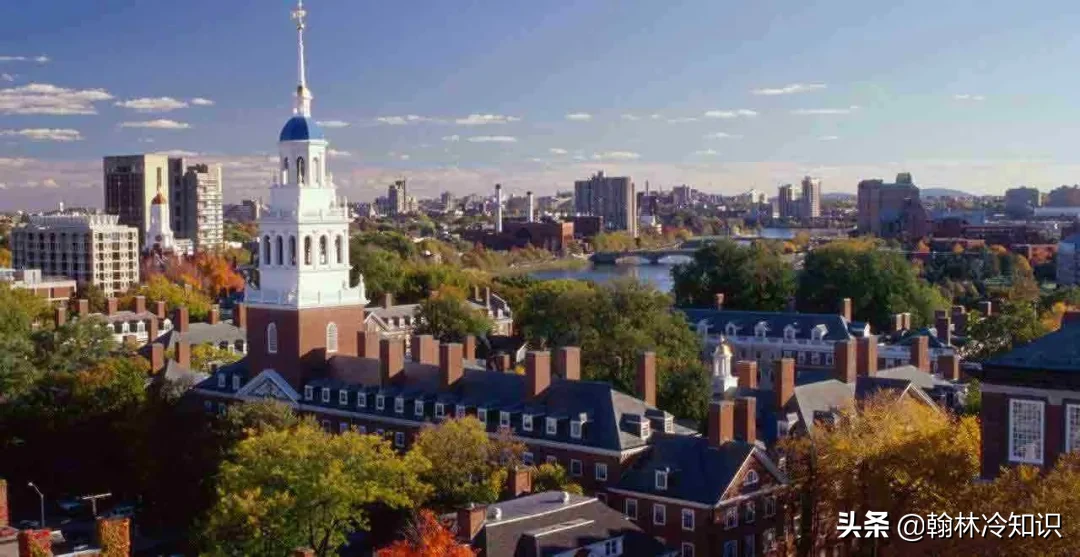 世界名校之间的恩怨史，牛津、剑桥、哈佛、耶鲁本一家