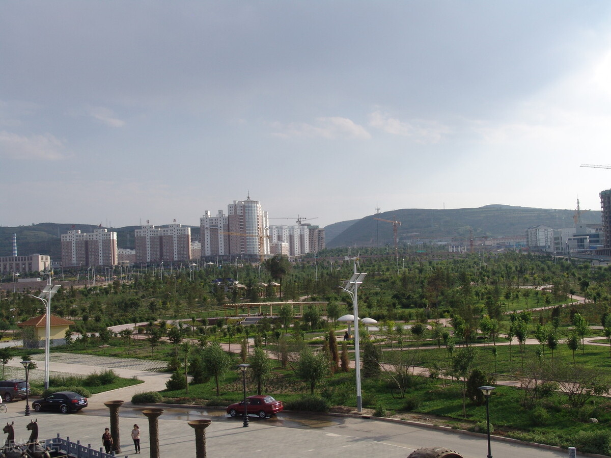 兰州都市圈将建4个中心城市，形成一核、两极、四带的发展格局