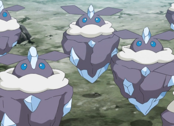 宝可梦小碎钻图鉴小碎钻属性详解