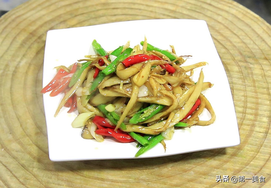 简单易做的家常菜（五种营养清淡的家常菜每天不重样）