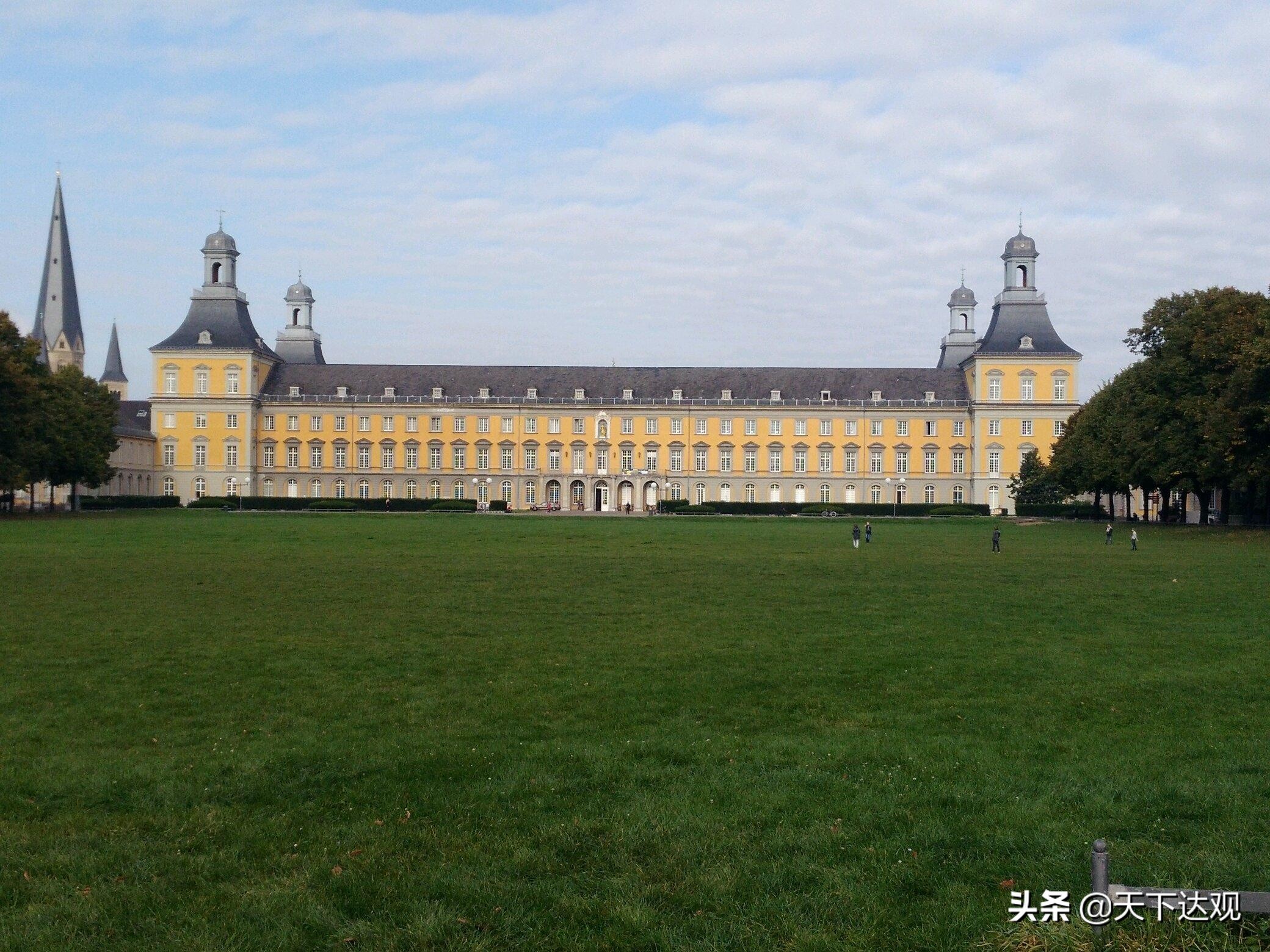 德国科隆大学,德国科隆大学世界排名