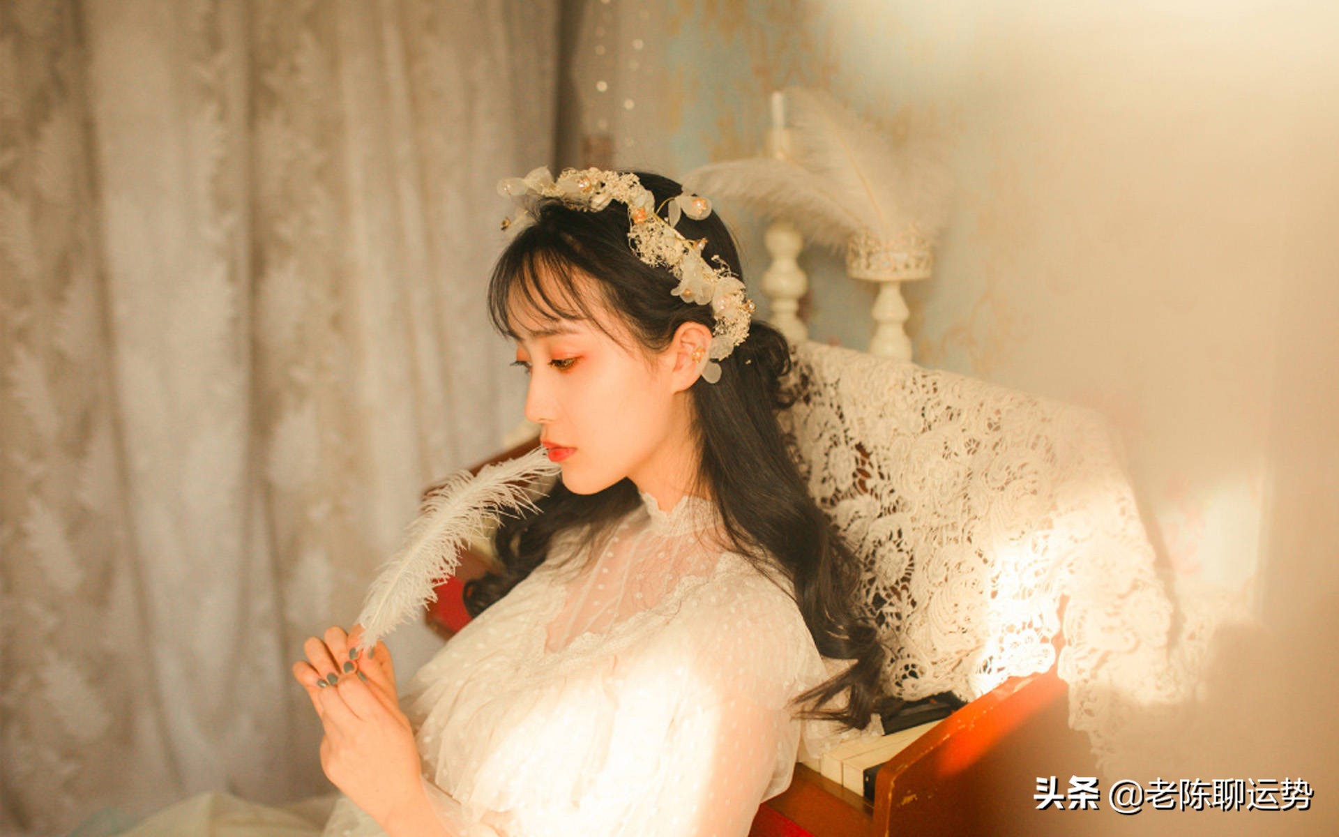 本周四开始，桃花运会越来越旺，要白头偕老，百年好合的三大星座