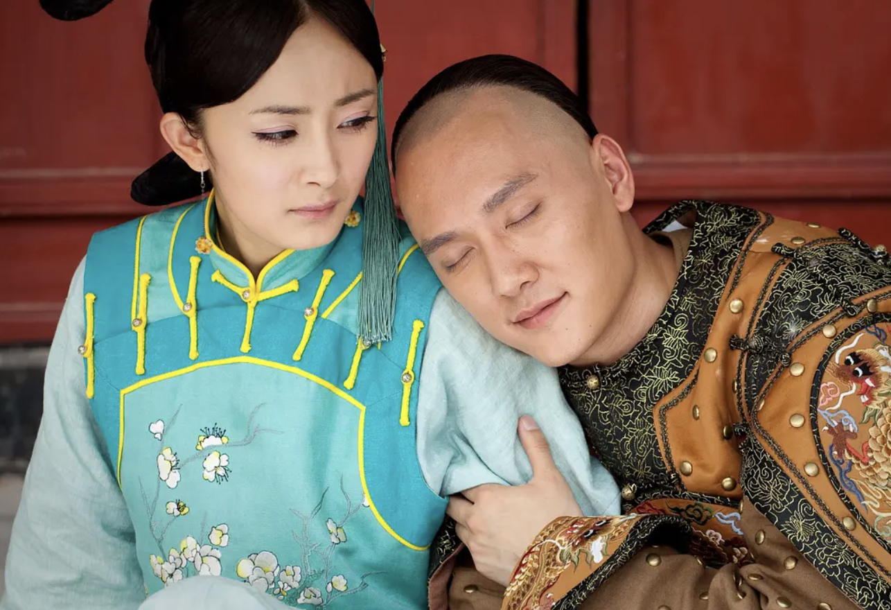 “北京大妞儿”杨幂的上位往事，没你想象的那么简单